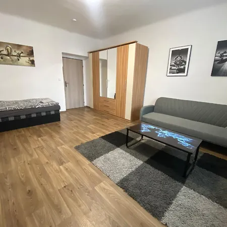 Apartment Cerna Ruze - 3 Plzen