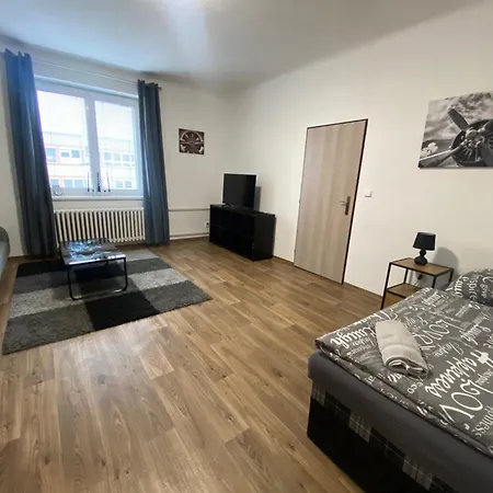 Apartment Cerna Ruze - 3 *