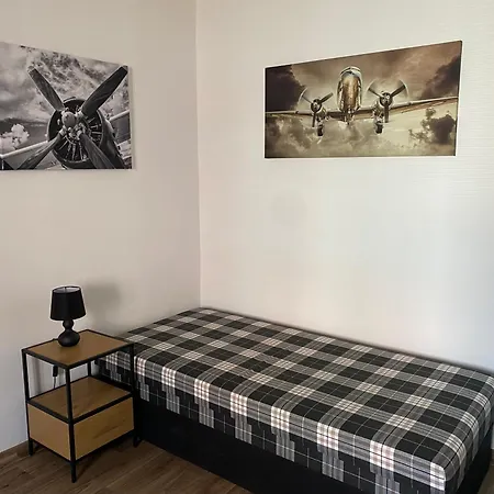 Apartment Cerna Ruze - 3