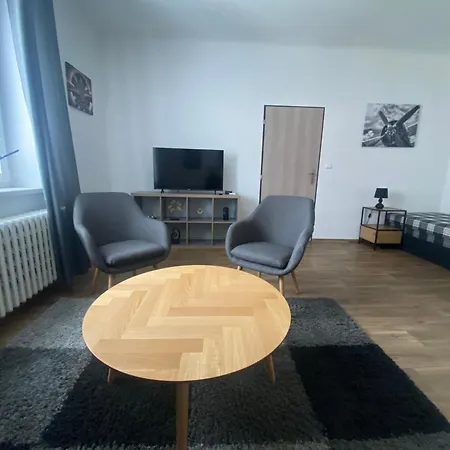 Apartment Cerna Ruze - 3 Plzen