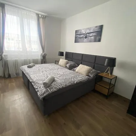 Apartment Cerna Ruze - 3 *